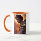Mug St. Michael The Archangel (Gauche)