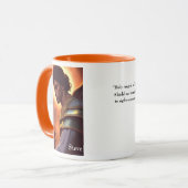 Mug St. Michael The Archangel (Devant gauche)