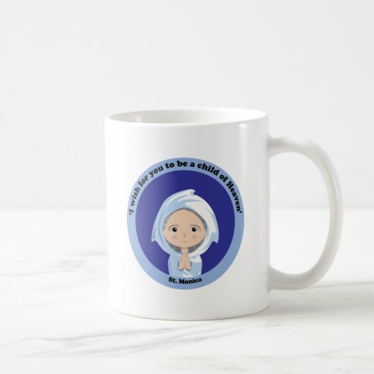 Mug St Monica (Droite)