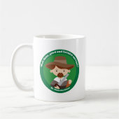 Mug St. Nicholas Owen (Gauche)