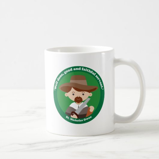 Mug St. Nicholas Owen (Droite)