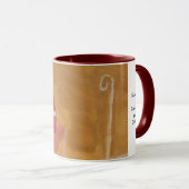 Mug St. Nick St. Nicholas Sinterklaas (Devant droit)