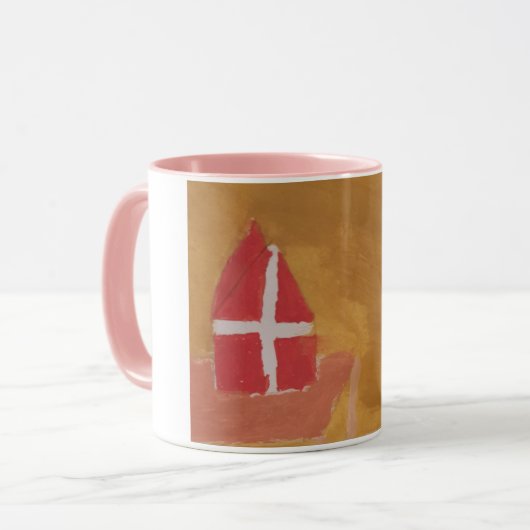 Mug St. Nick St. Nicholas Sinterklaas (Devant gauche)
