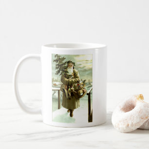 Mug St Nick vient à la ville