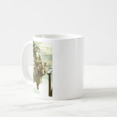 Mug St Nick vient à la ville (Devant gauche)