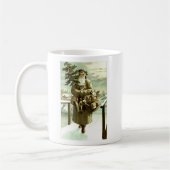Mug St Nick vient à la ville (Gauche)