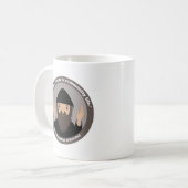 Mug St. Nimatullah al-Hardini (Devant gauche)