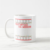 Mug St Office Co Workers Are Like Christmas Lights The (Gauche)
