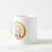 Mug St. Oliver Plunkett (Devant gauche)