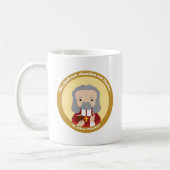Mug St. Oliver Plunkett (Gauche)