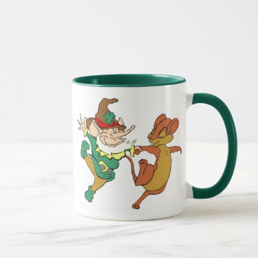 Mug St. Paddy's Odd Couple (Droite)