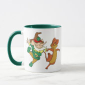 Mug St. Paddy's Odd Couple (Gauche)