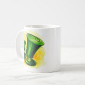 Mug St Patrick (Devant gauche)