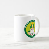 Mug St Patrick (Devant droit)