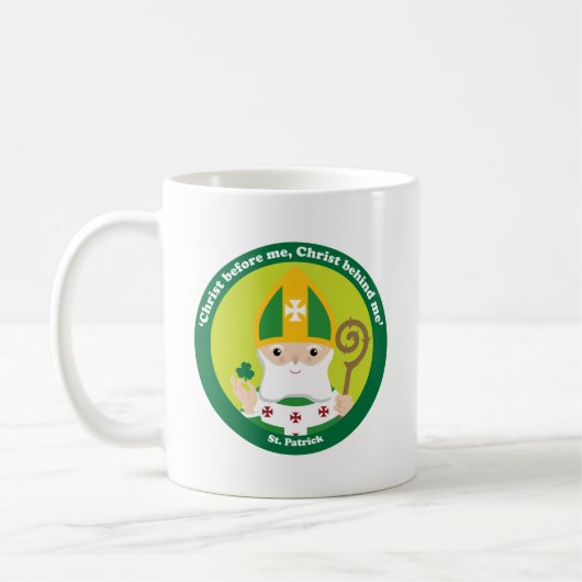 Mug St Patrick (Gauche)
