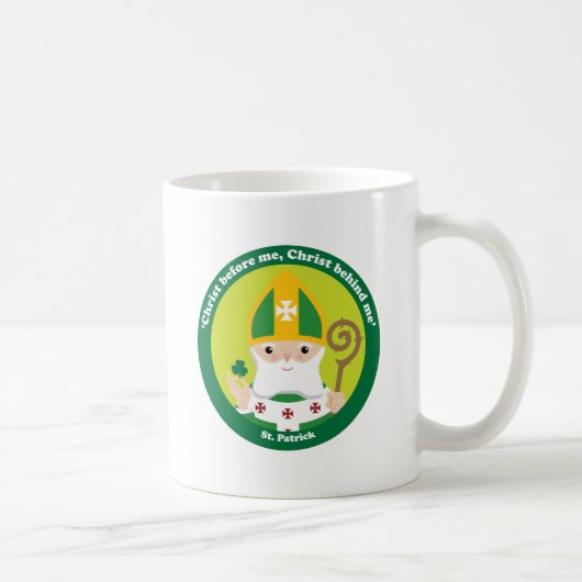 Mug St Patrick (Droite)