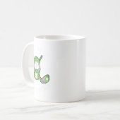 Mug St. Patrick#39 ; s Jour Saint Casquette Tricks Hoc (Devant gauche)