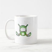 Mug St. Patrick#39 ; s Jour Saint Casquette Tricks Hoc (Gauche)
