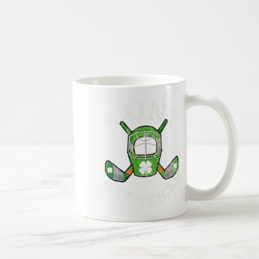 Mug St. Patrick#39 ; s Jour Saint Casquette Tricks Hoc (Droite)