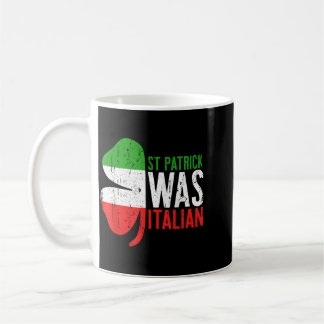 Mug St Patrick était un T-shirt italien pour hommes et
