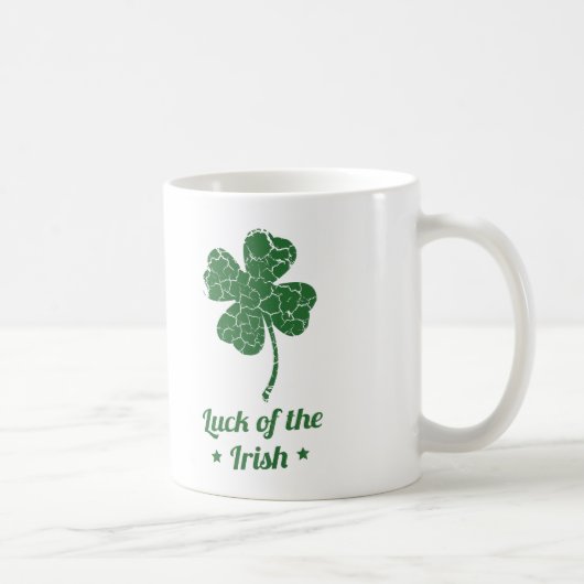 Mug st patrick malheureux (Droite)