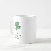 Mug st patrick malheureux (Devant gauche)