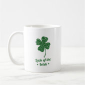 Mug st patrick malheureux (Gauche)
