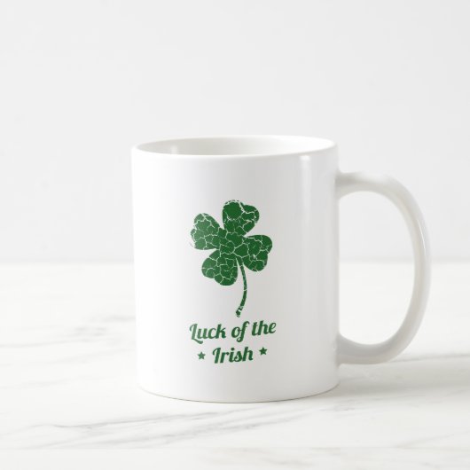 Mug st patrick malheureux (Droite)