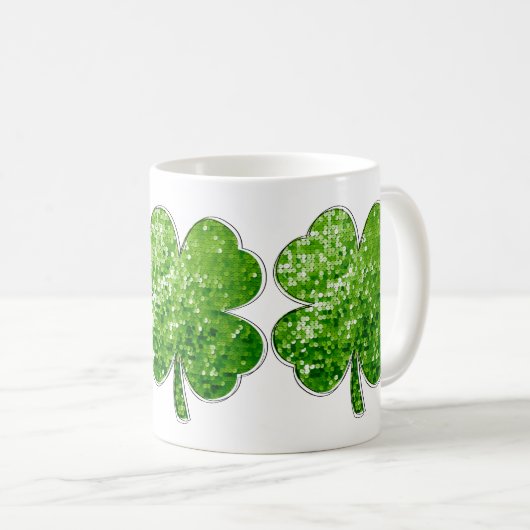 Mug st patrick muf (Devant droit)