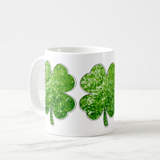 Mug st patrick muf (Devant gauche)