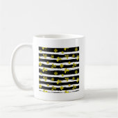 Mug st patrick noir blanc (Gauche)