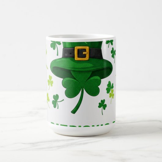 MUG ST. PATRICK`S DAY (Centre)