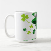 MUG ST. PATRICK`S DAY (Gauche)