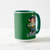 Mug St Patrick’s Day Pot of Gold - caneca (Devant droit)