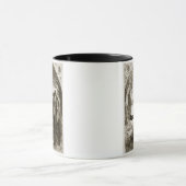 Mug St Patrick s'est réuni par des vierges dans le (Centre)