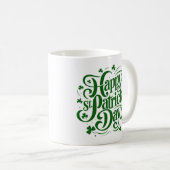 Mug St. Patrick's (Devant droit)