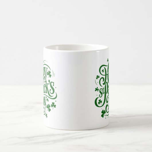 Mug St. Patrick's (Centre)