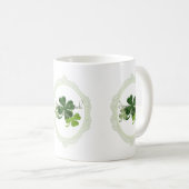 Mug St. Patrick's Day (Devant droit)