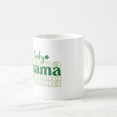 Mug St. Patrick's Day (Devant droit)