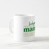 Mug St. Patrick's Day (Devant gauche)