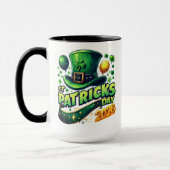 Mug St Patricks Day 2026 (Gauche)