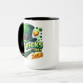 Mug St Patricks Day 2026 (Devant gauche)