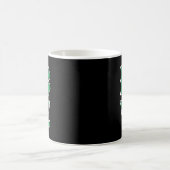Mug St. Patricks Day Amour Enseignant Festivals Irland (Centre)