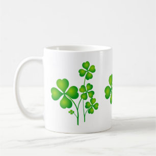 Mug St. Patrick's Day Clover + vos idées