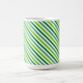 Mug St. Patrick's Day Cross Stripes Motif-54602 (Centre)