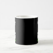 Mug St. Patrick's Day Funny Fighter Drinker Irish Cono (Centre)