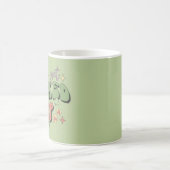Mug St. Patrick's Day Shamrock irlandais Faisons-nous  (Centre)