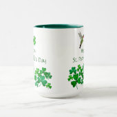 Mug St. Patrick's Hummingbird (Centre)