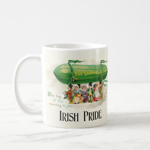 Mug St. Patrick's Irish Pride Top of the Morning