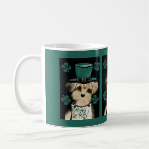 Mug St. Patty Yorkie Poo